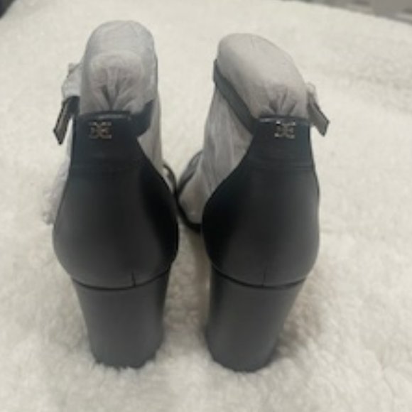 Sam Edelman Yaro Block Heel Size 7.5 NWOT - Picture 3 of 4